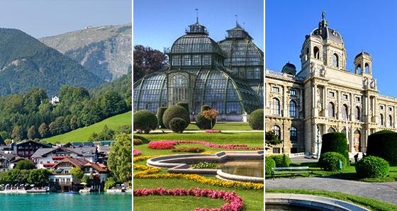 Vienna Tours & Vacation Packages from Paris, Frankfurt, Lucerne - TakeTours