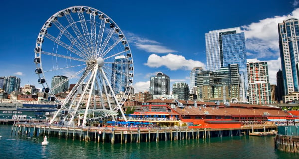 tour packages from seattle